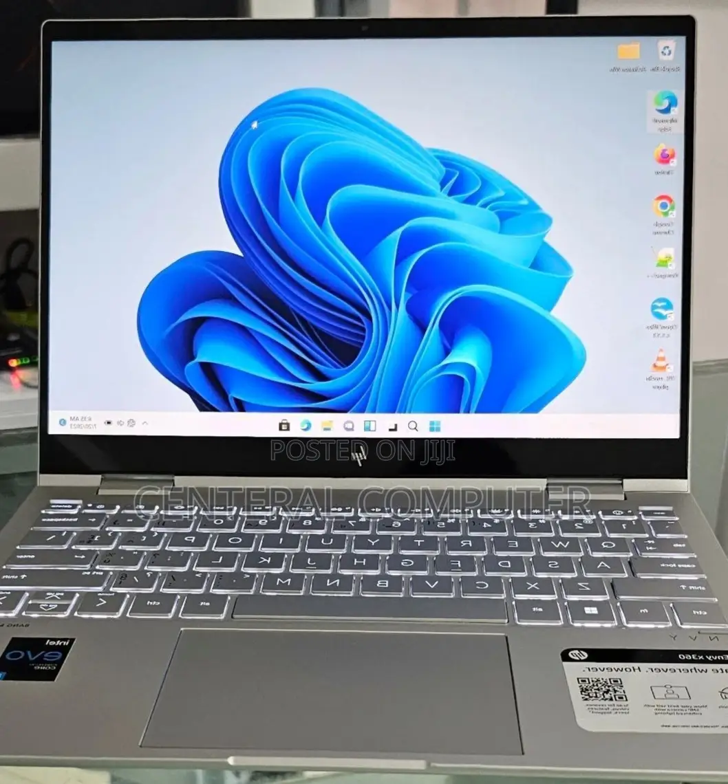 New Laptop HP Envy 13t 8GB Intel Core I7 SSD 512GB