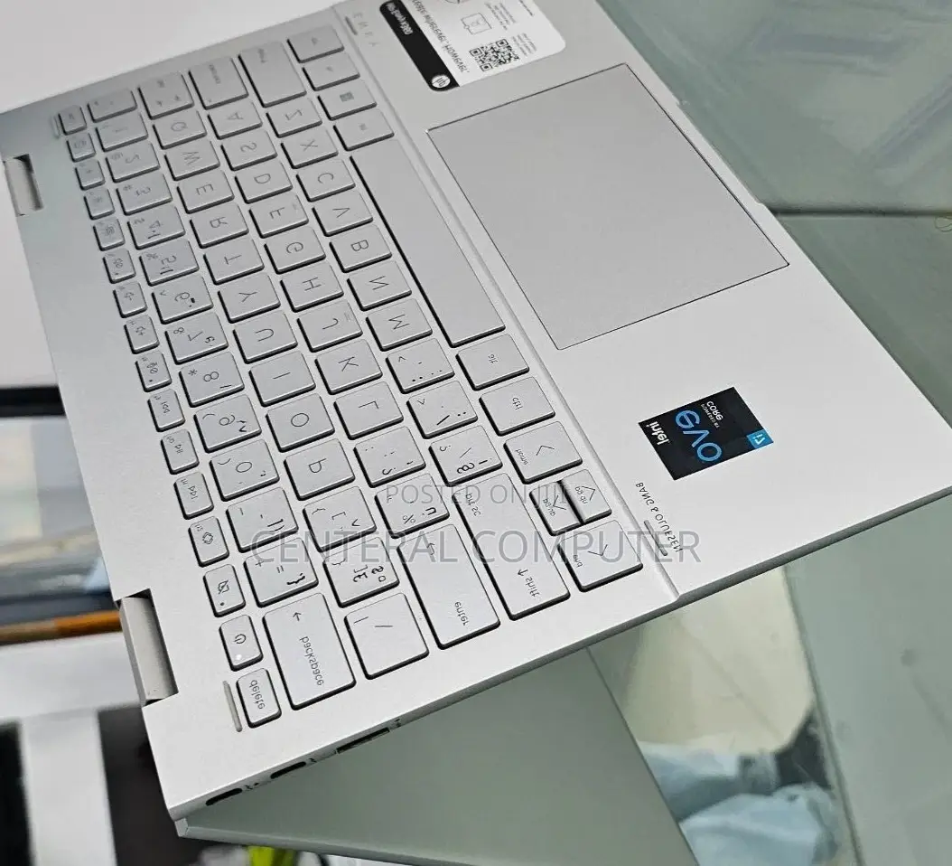 New Laptop HP Envy 13t 8GB Intel Core I7 SSD 512GB