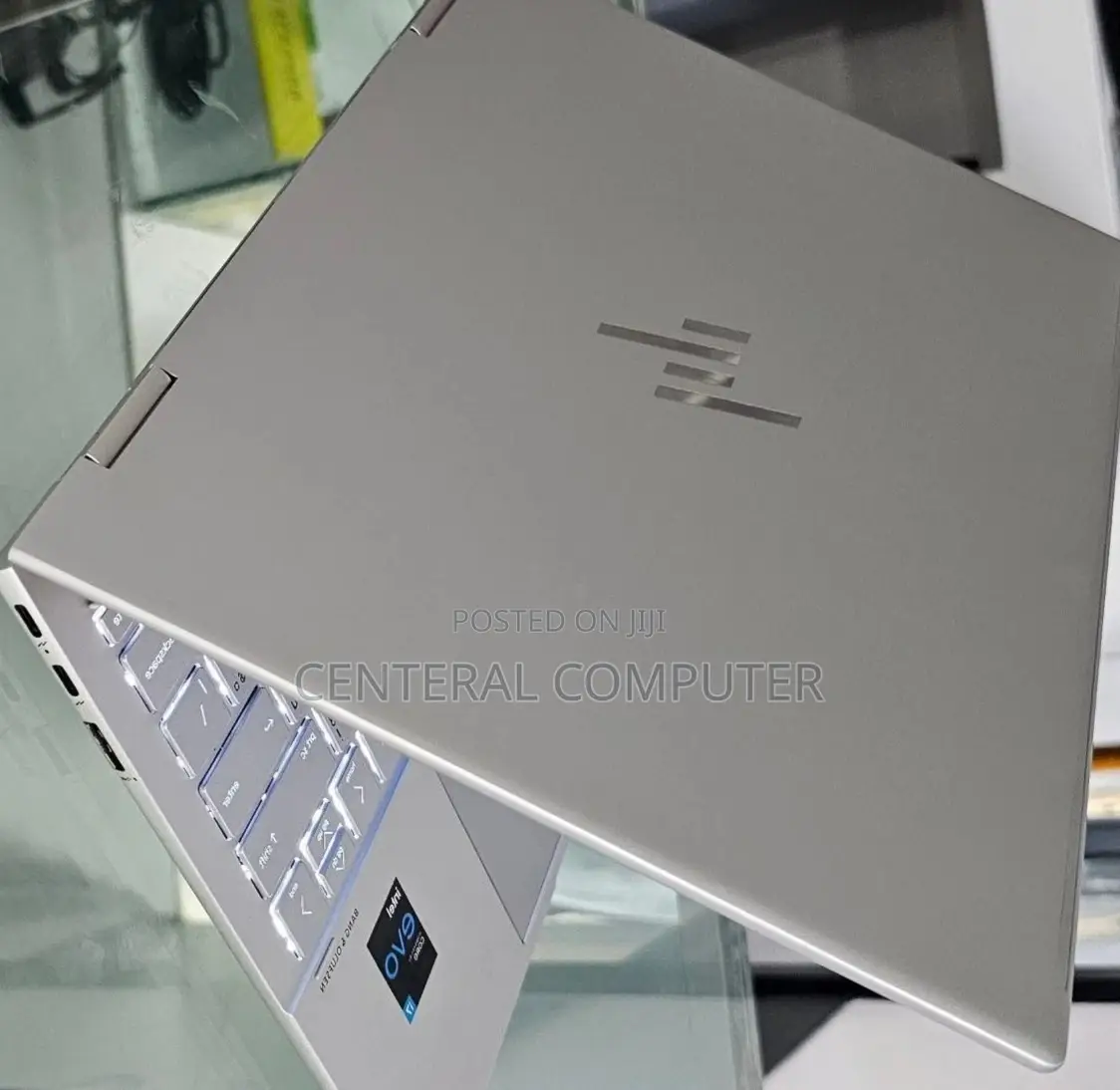 New Laptop HP Envy 13t 8GB Intel Core I7 SSD 512GB