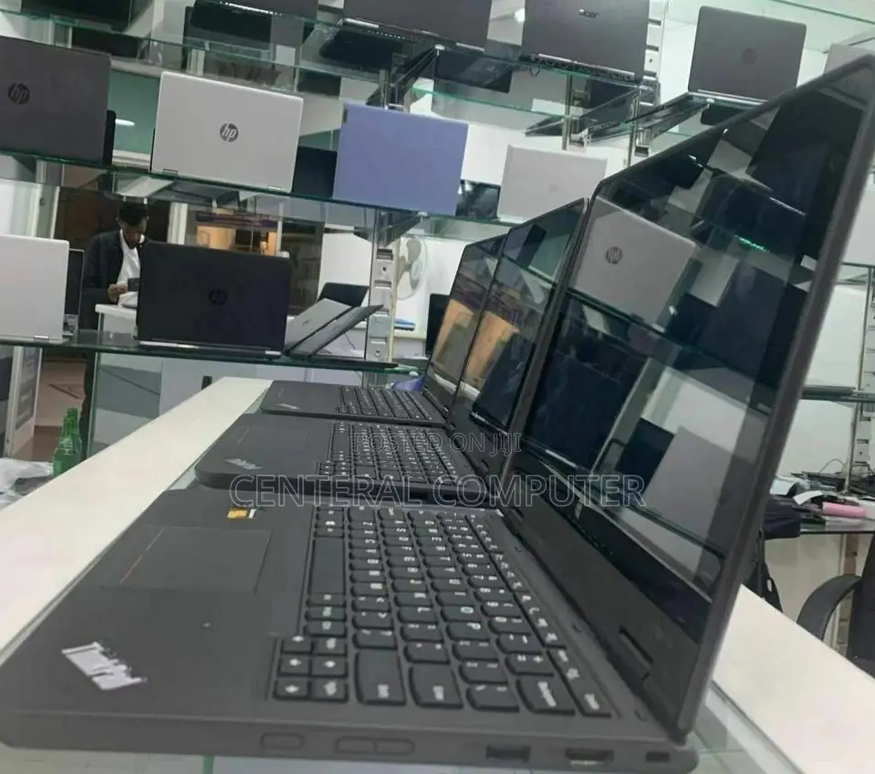 New Laptop Lenovo ThinkPad Yoga 4GB Intel Core 2 Quad SSD 256GB
