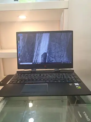 New Laptop HP Omen 15-Dh002nr 16GB Intel Core I7 SSD 512GB