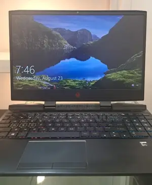 New Laptop HP Omen 15-Dh002nr 16GB Intel Core I7 SSD 512GB