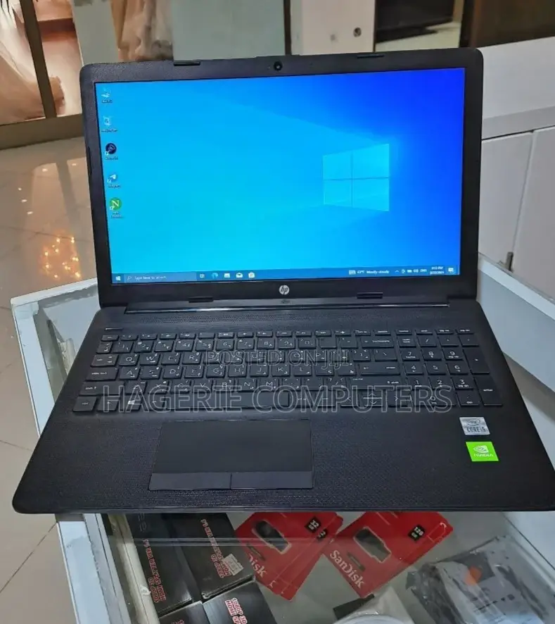 New Laptop HP Stream Notebook 8GB Intel Core I5 SSD 1T