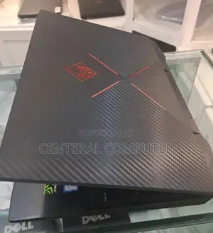 New Laptop HP Omen 16 16GB Intel Core I7 SSD 512GB