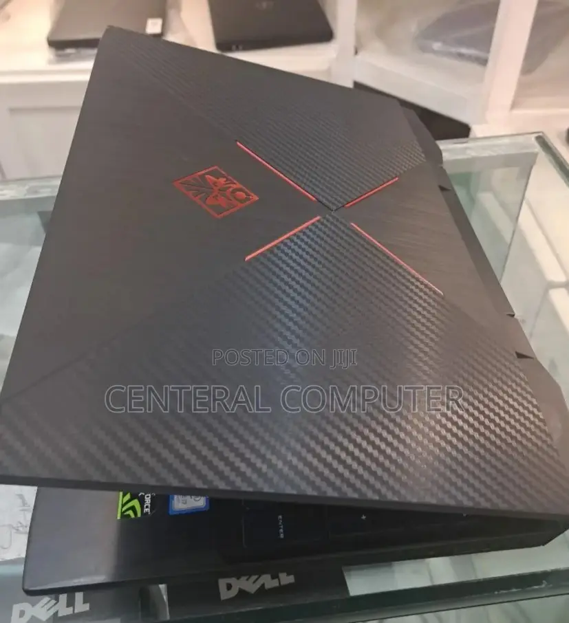 New Laptop HP Omen 16 16GB Intel Core I7 SSD 512GB