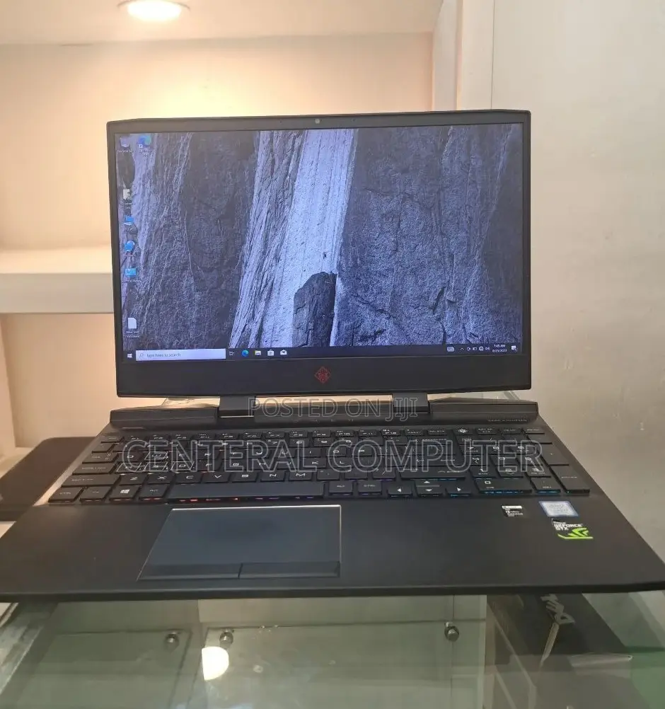 New Laptop HP Omen 16 16GB Intel Core I7 SSD 512GB