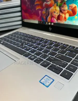 New Laptop HP EliteBook 840 G5 8GB SSD 512GB