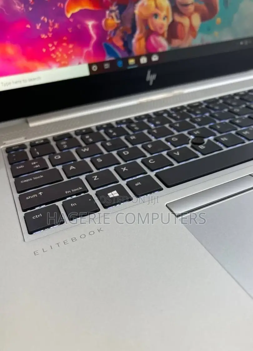 New Laptop HP EliteBook 840 G5 8GB SSD 512GB