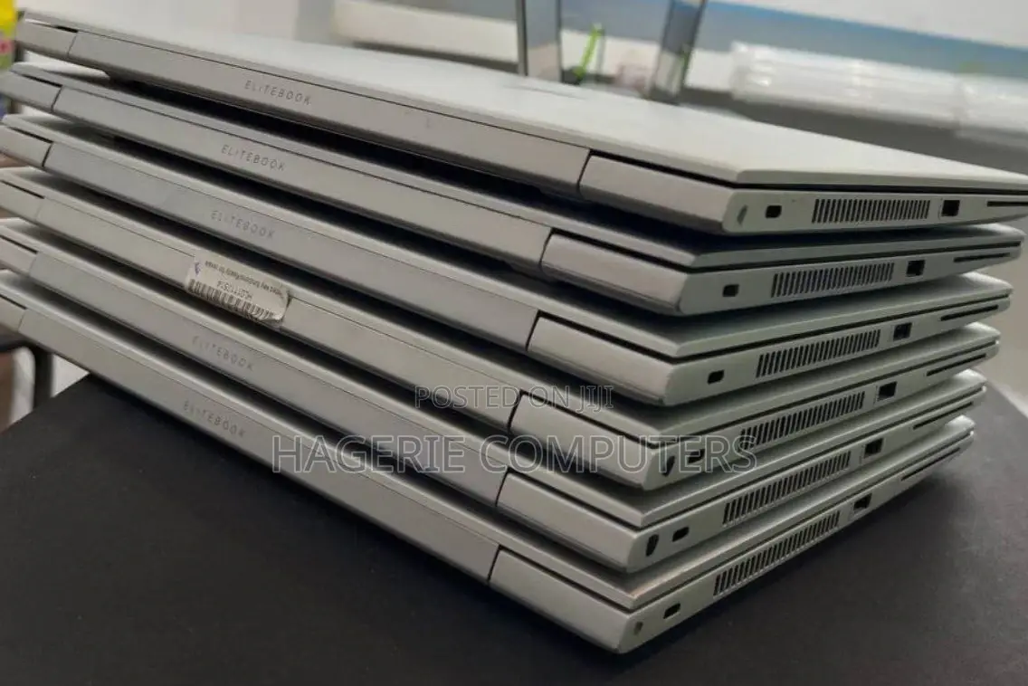 New Laptop HP EliteBook 840 G5 8GB SSD 512GB