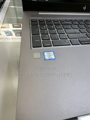 Photo - New Laptop HP ZBook 17 G2 16GB Intel Core I7 SSD 512GB