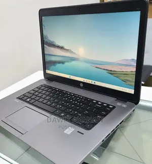 New Laptop HP 8GB Intel Core I5 HDD 500GB