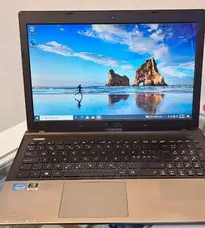 Photo - New Laptop Asus 4GB Intel Core I5 HDD 500GB