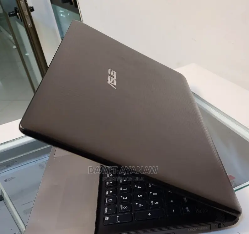 New Laptop Asus 4GB Intel Core I5 HDD 500GB