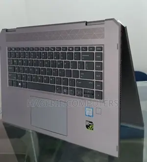 New Laptop HP ZBook X2 G4 32GB Intel Core i7 SSD 512GB