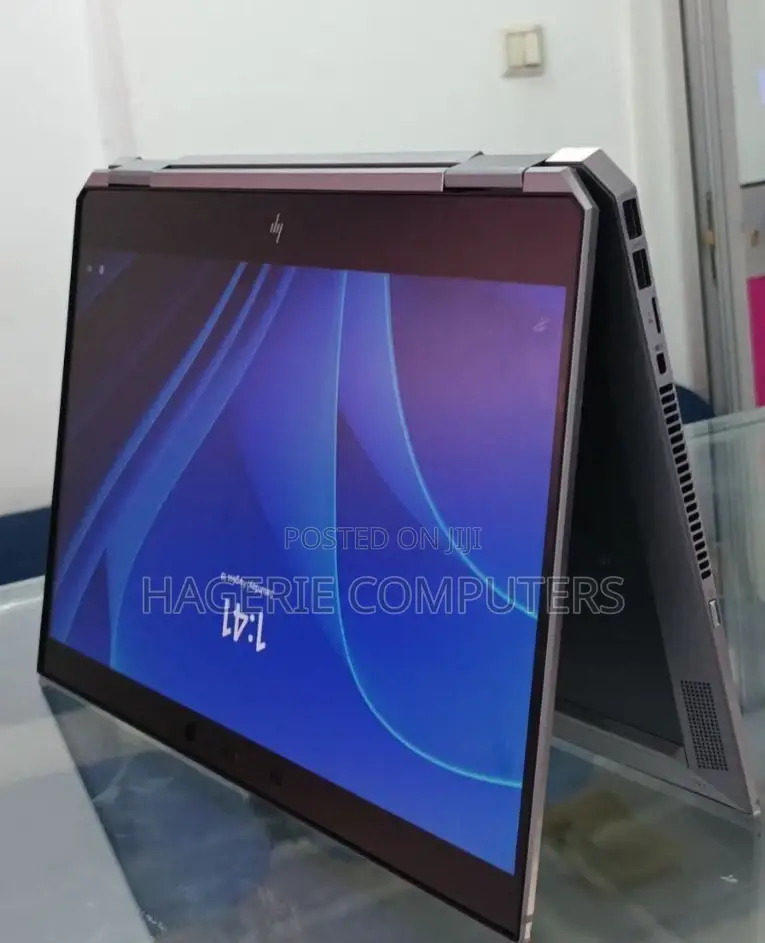 New Laptop HP ZBook X2 G4 32GB Intel Core i7 SSD 512GB