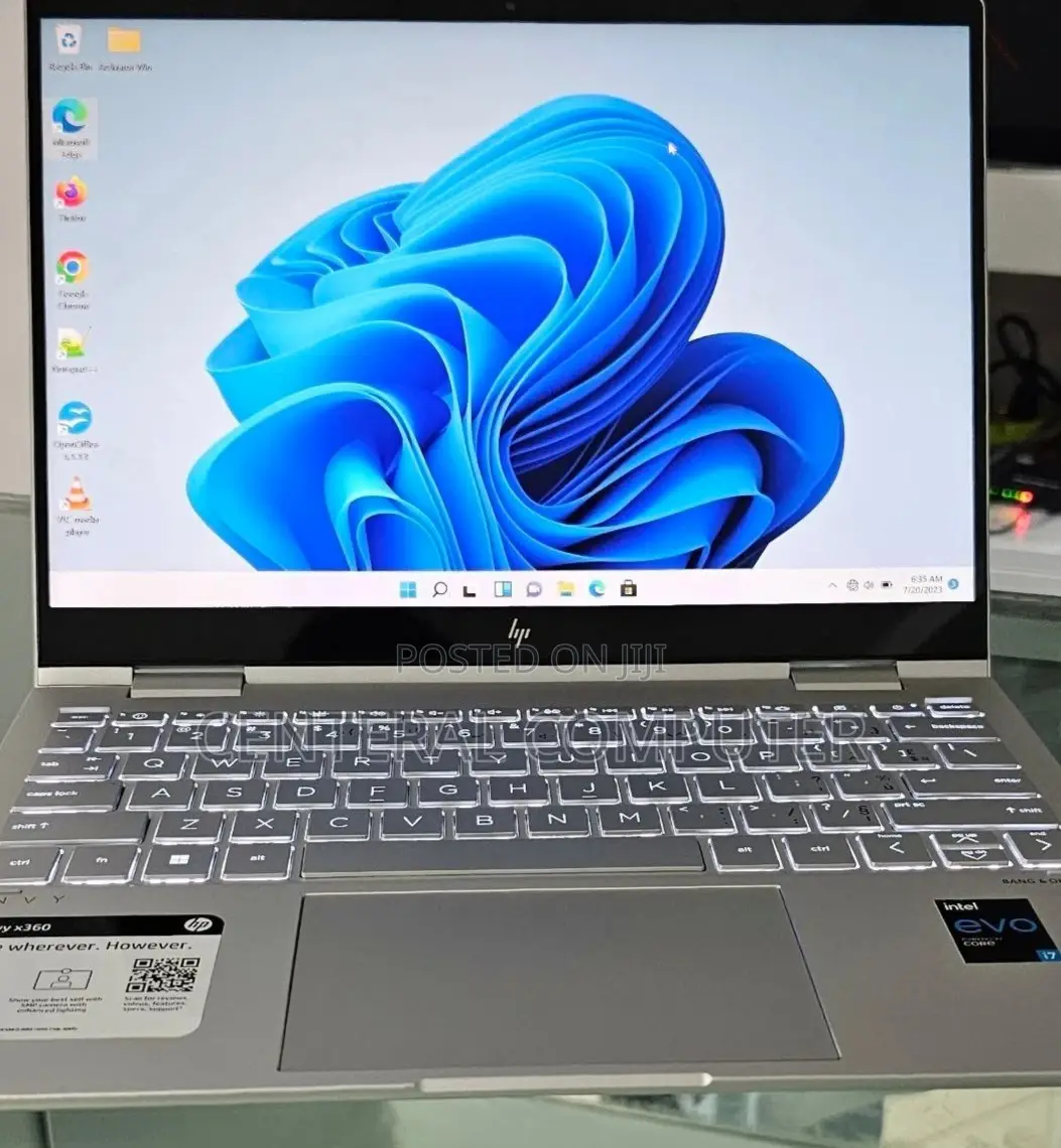 New Laptop HP Envy 15 8GB Intel Core I7 SSD 512GB