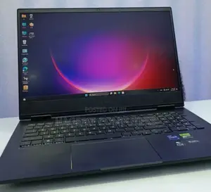 Photo - New Laptop HP Omen 17 16GB Intel Core I9 SSD 1T