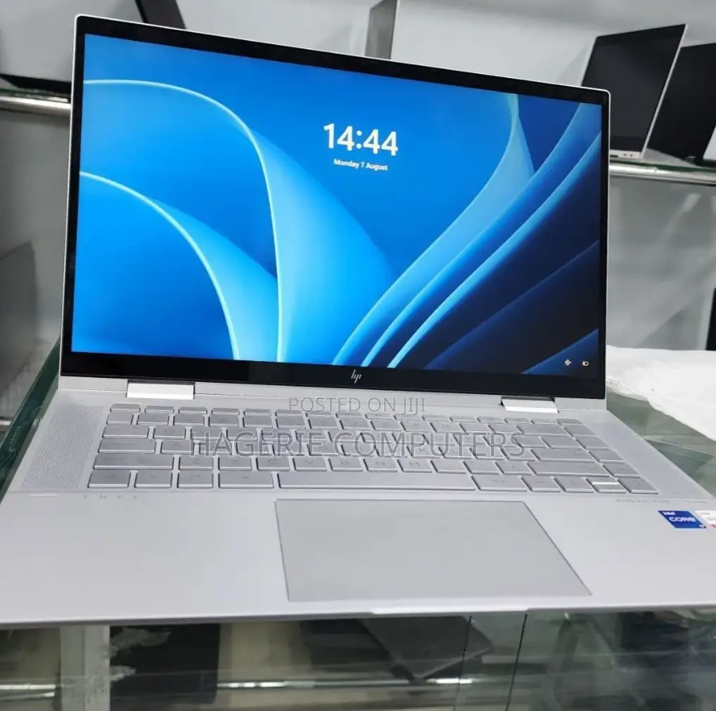 New Laptop HP Envy 15t 16GB Intel Core I7 SSD 1T