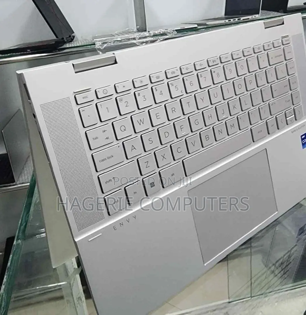 New Laptop HP Envy 15t 16GB Intel Core I7 SSD 1T