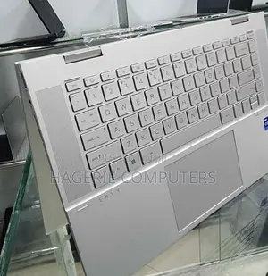 New Laptop HP Envy 15t 16GB Intel Core I7 SSD 1T