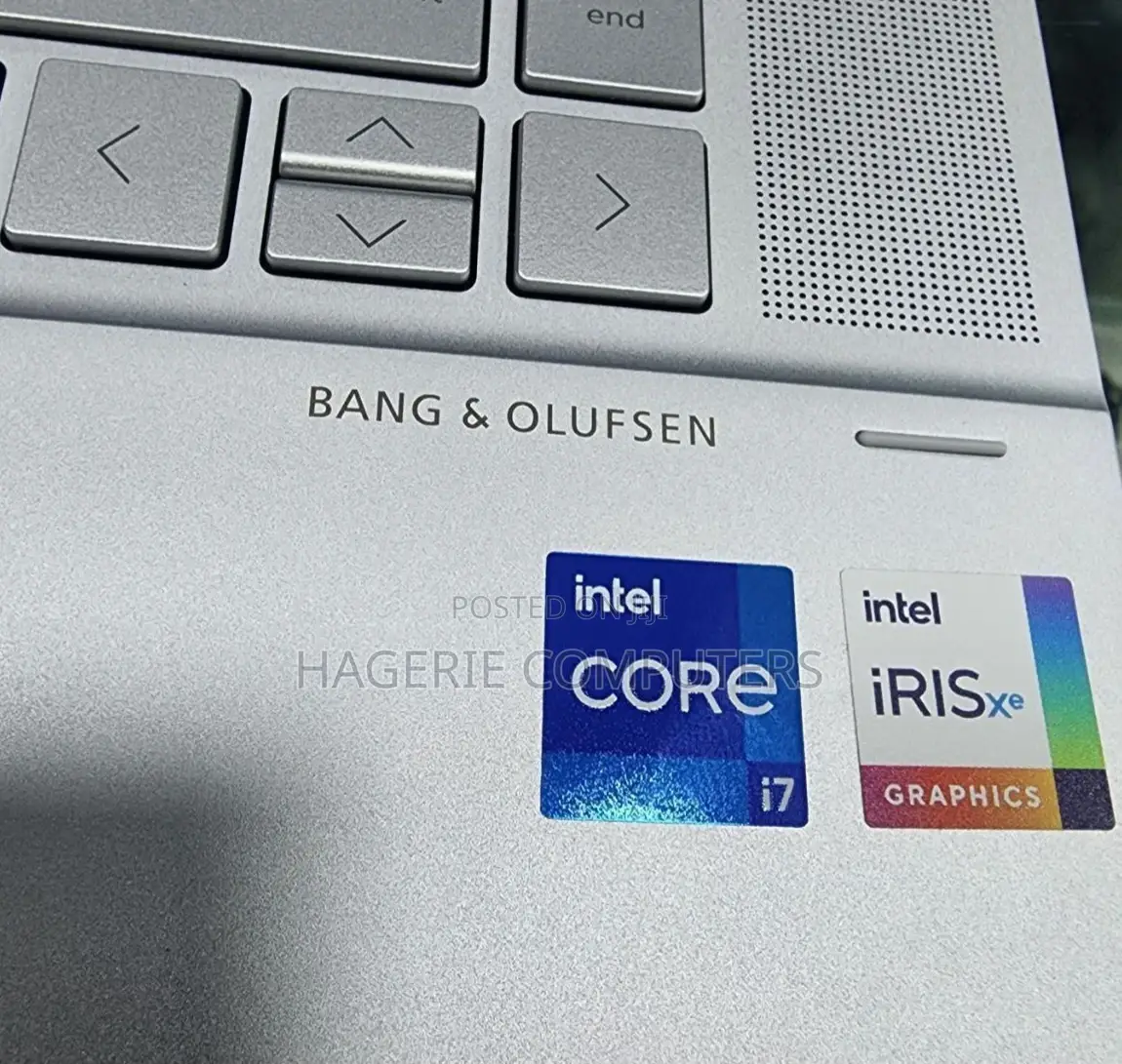 New Laptop HP Envy 15t 16GB Intel Core I7 SSD 1T