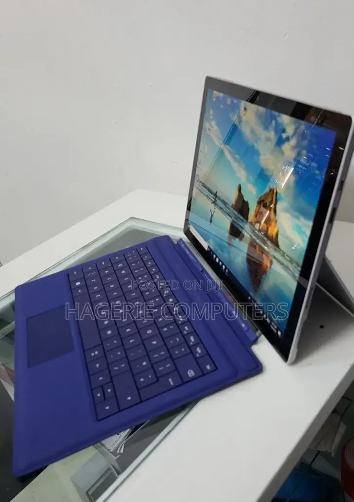 New Laptop Microsoft 8GB Intel Core I5 SSD 256GB