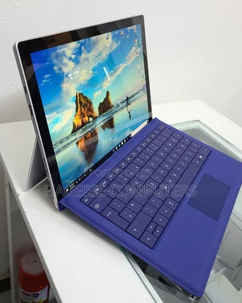 New Laptop Microsoft 8GB Intel Core I5 SSD 256GB