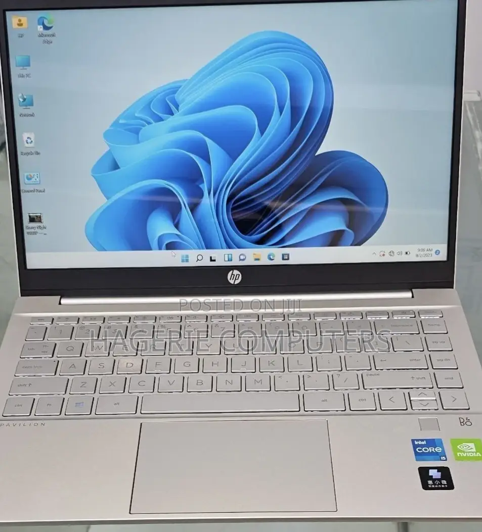 New Laptop HP Pavilion DM1 16GB Intel Core I5 SSD 512GB