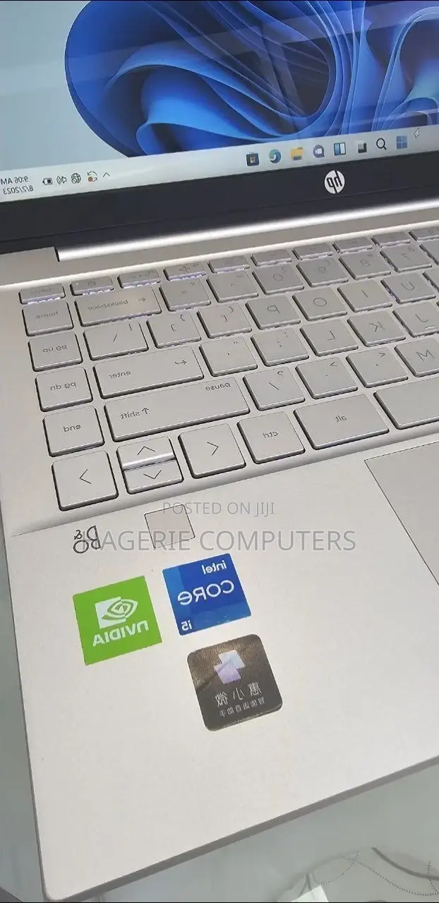 New Laptop HP Pavilion DM1 16GB Intel Core I5 SSD 512GB