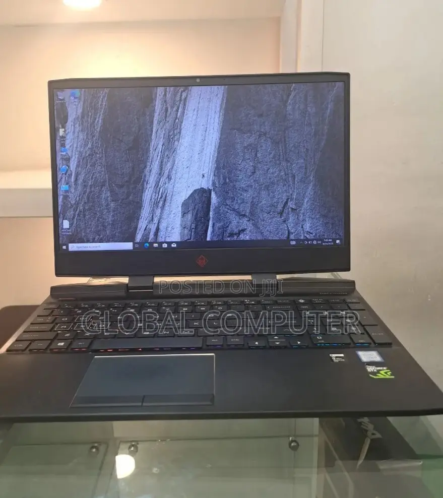 New Laptop HP Omen X 16GB Intel Core I7 SSD 512GB