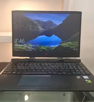 New Laptop HP Omen X 16GB Intel Core I7 SSD 512GB
