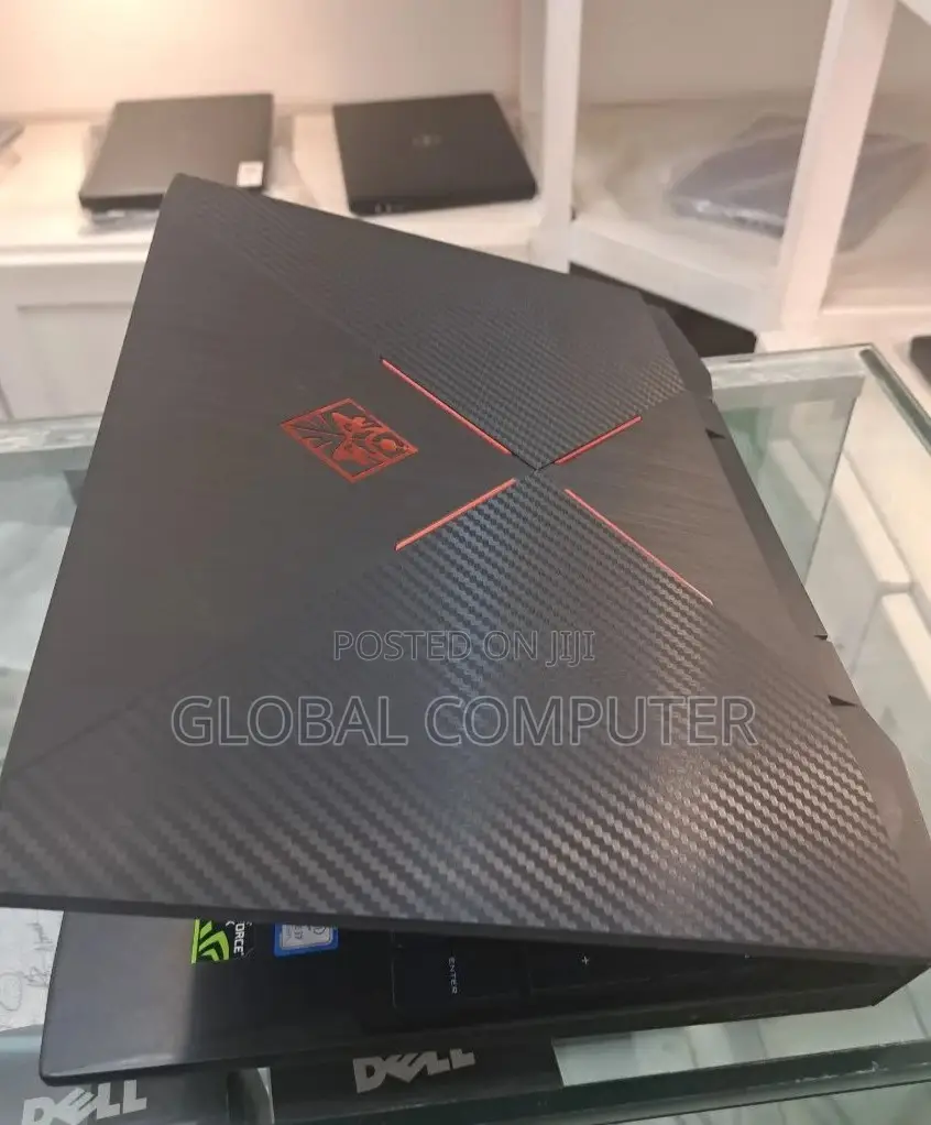 New Laptop HP Omen X 16GB Intel Core I7 SSD 512GB