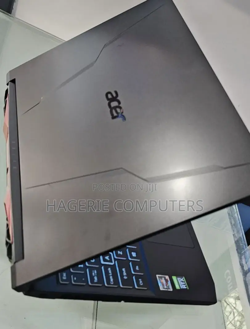 New Laptop Acer Nitro 5 Spin 16GB AMD Ryzen 7 SSD 512GB