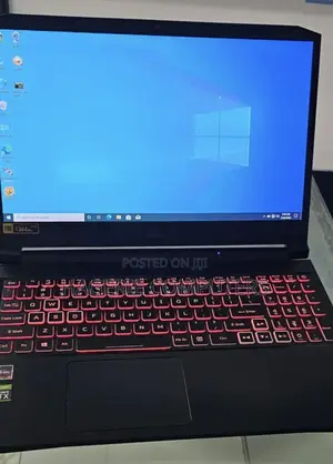 Photo - New Laptop Acer Nitro 5 Spin 16GB AMD Ryzen 7 SSD 512GB