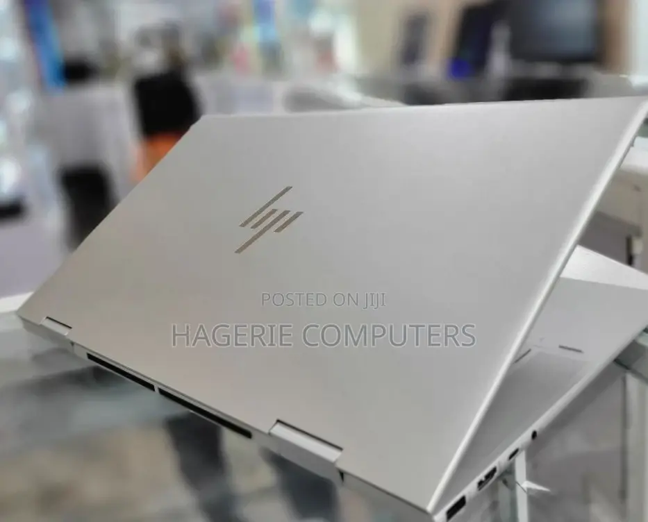 New Laptop HP Envy X360 15t 16GB Intel Core I7 SSD 512GB