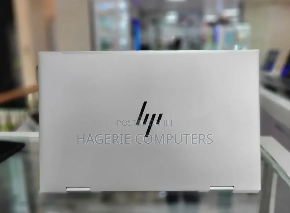 New Laptop HP Envy X360 15t 16GB Intel Core I7 SSD 512GB