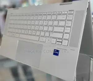 Photo - New Laptop HP Envy X360 15t 16GB Intel Core I7 SSD 512GB