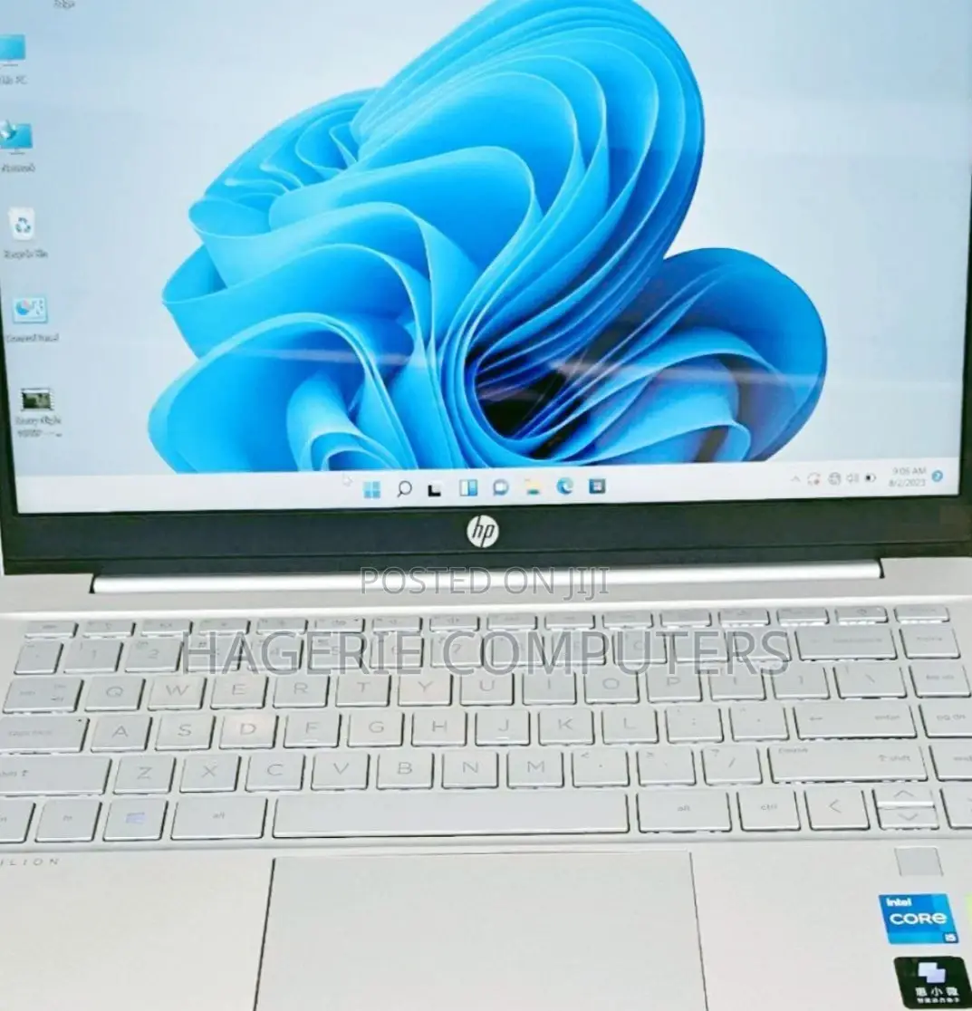 New Laptop HP Envy X360 15t 16GB Intel Core I7 SSD 512GB