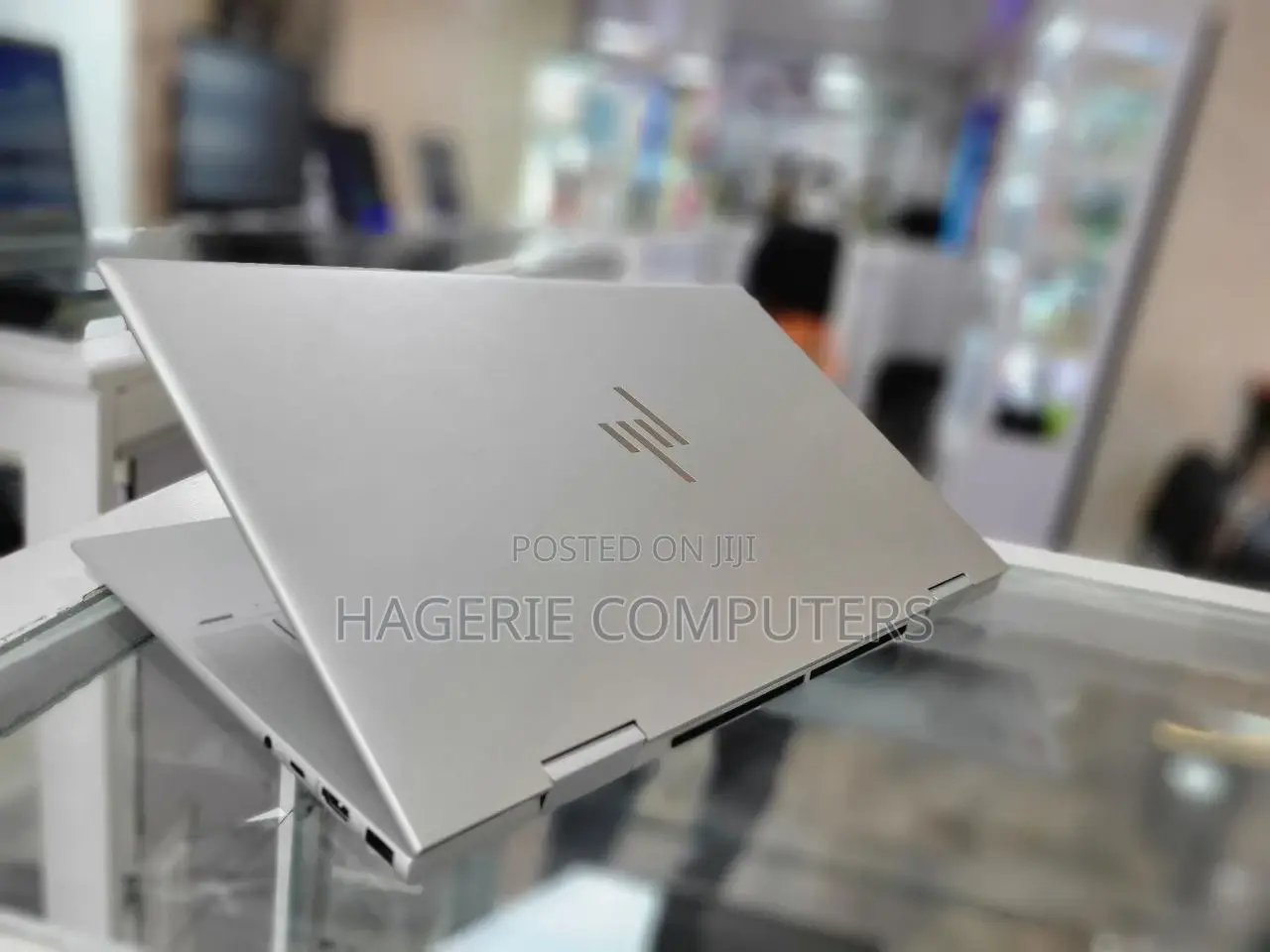 New Laptop HP EliteBook X360 1030 G2 16GB Intel Core I5 SSD 512GB