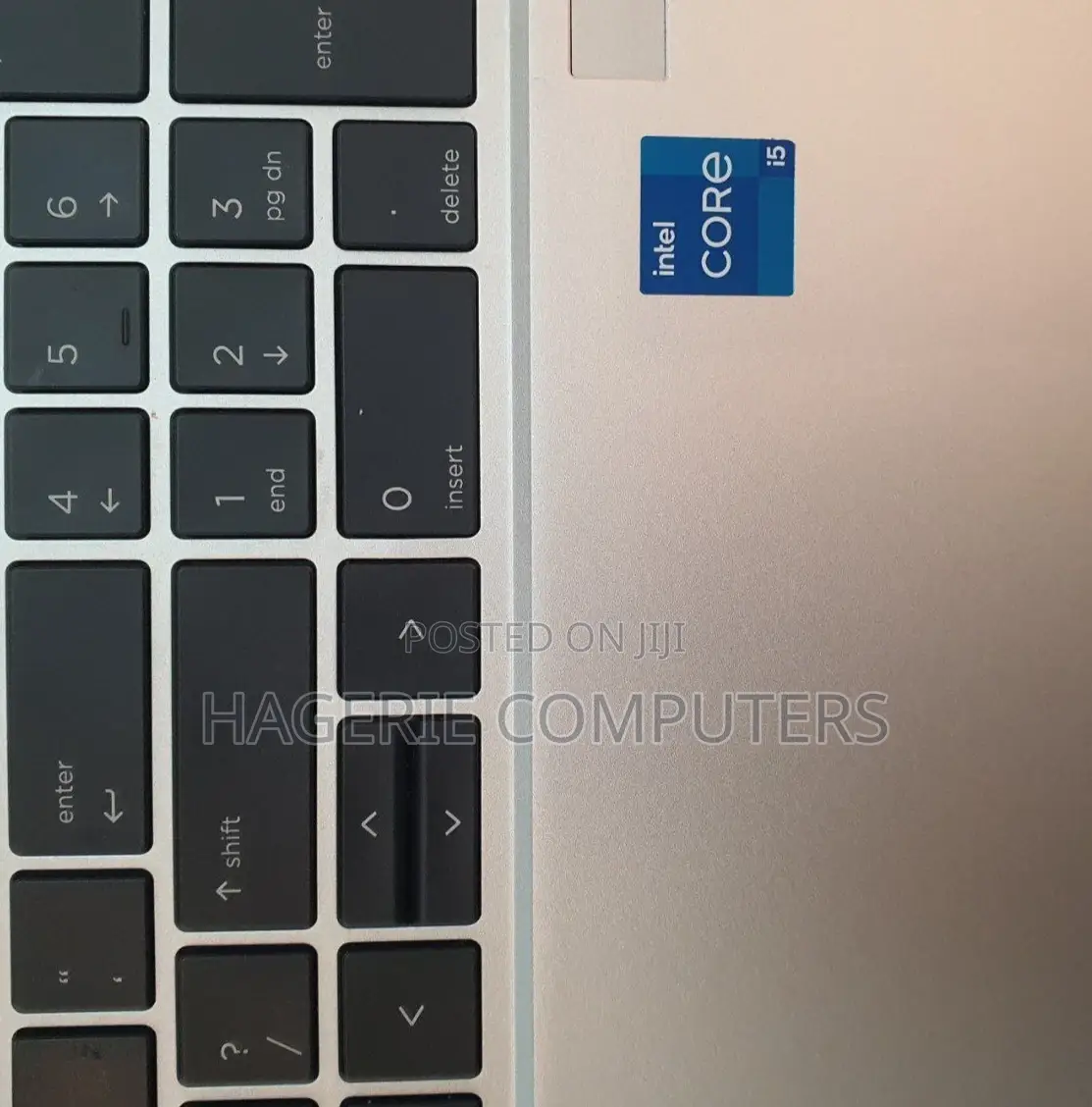 New Laptop HP ProBook 650 G7 16GB Intel Core I5 SSD 256GB
