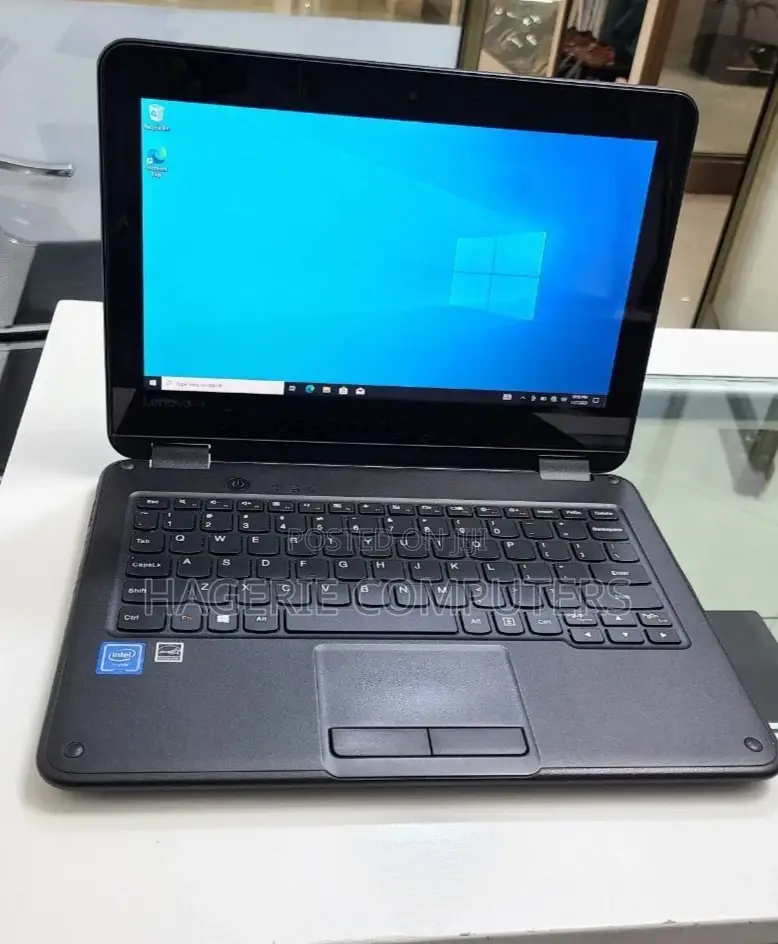 New Laptop Lenovo Yoga 2 4GB Intel Celeron SSD 256GB