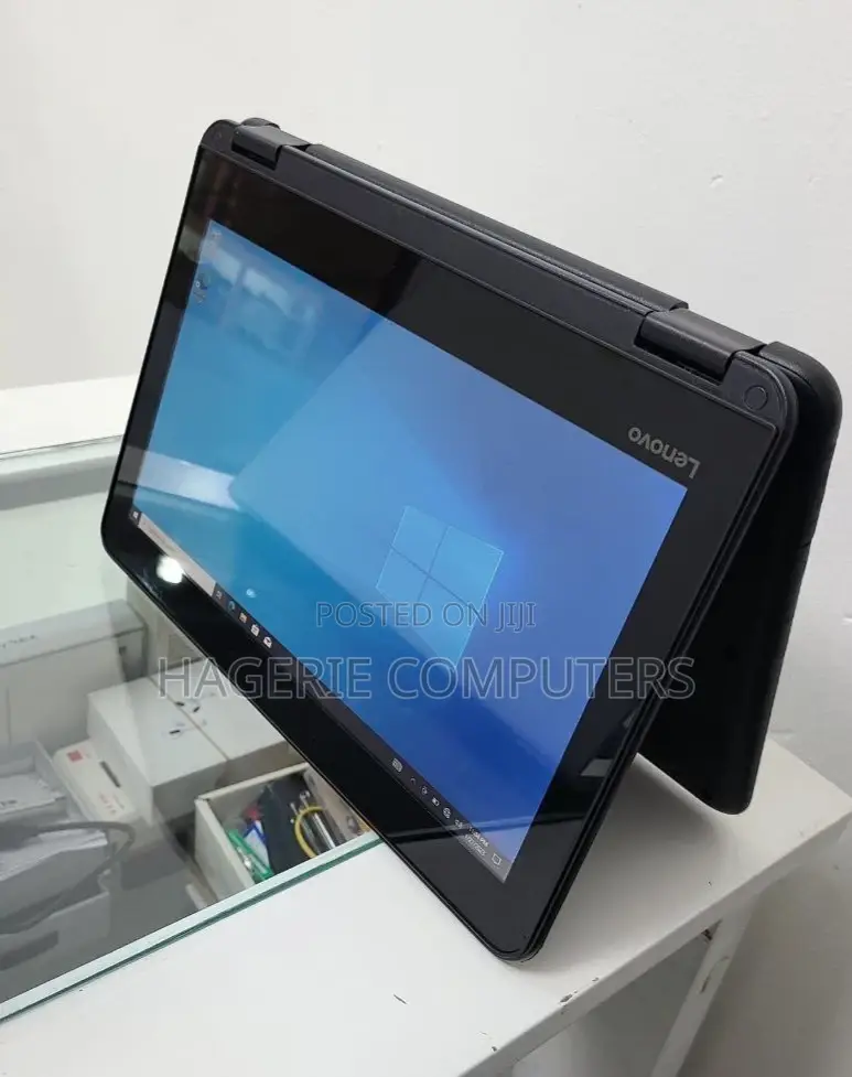 New Laptop Lenovo Yoga 2 4GB Intel Celeron SSD 256GB