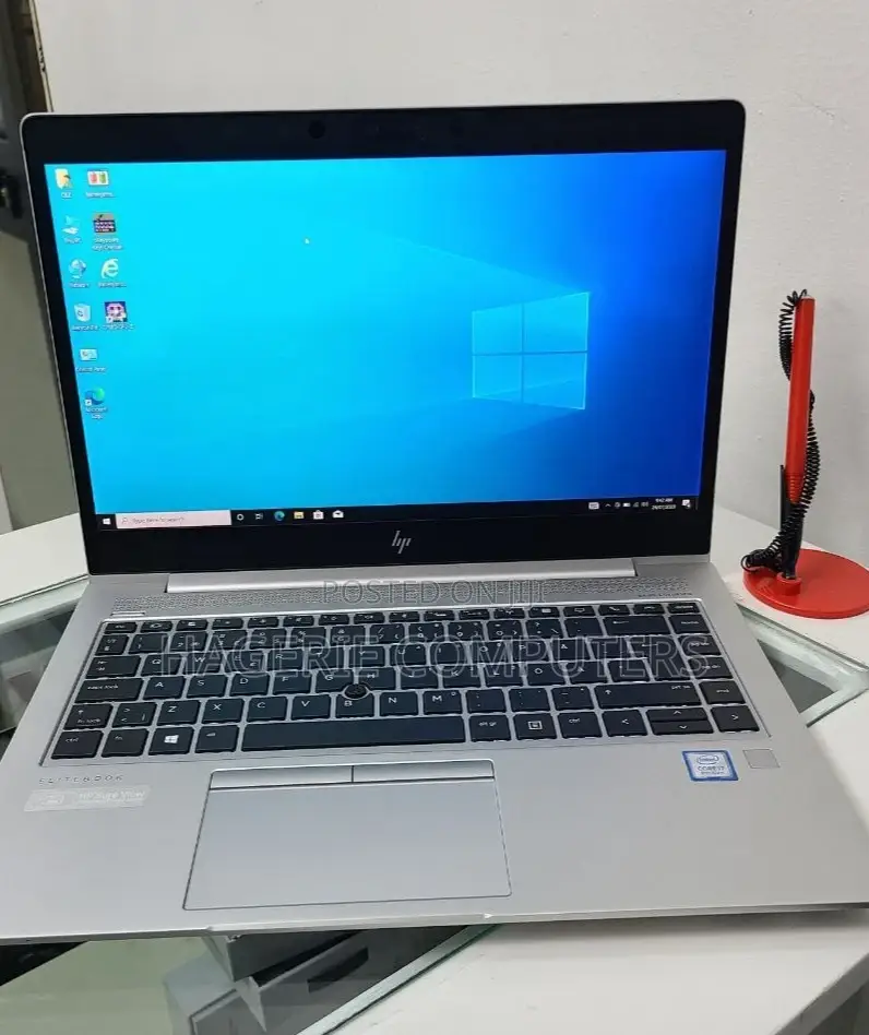 New Laptop HP EliteBook 840 G6 16GB Intel Core I7 SSD 512GB