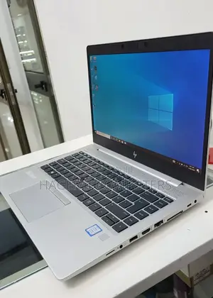 New Laptop HP EliteBook 840 G6 16GB Intel Core I7 SSD 512GB