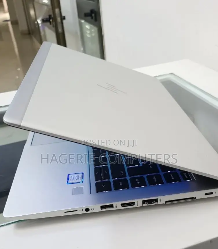 New Laptop HP EliteBook 840 G6 16GB Intel Core I7 SSD 512GB