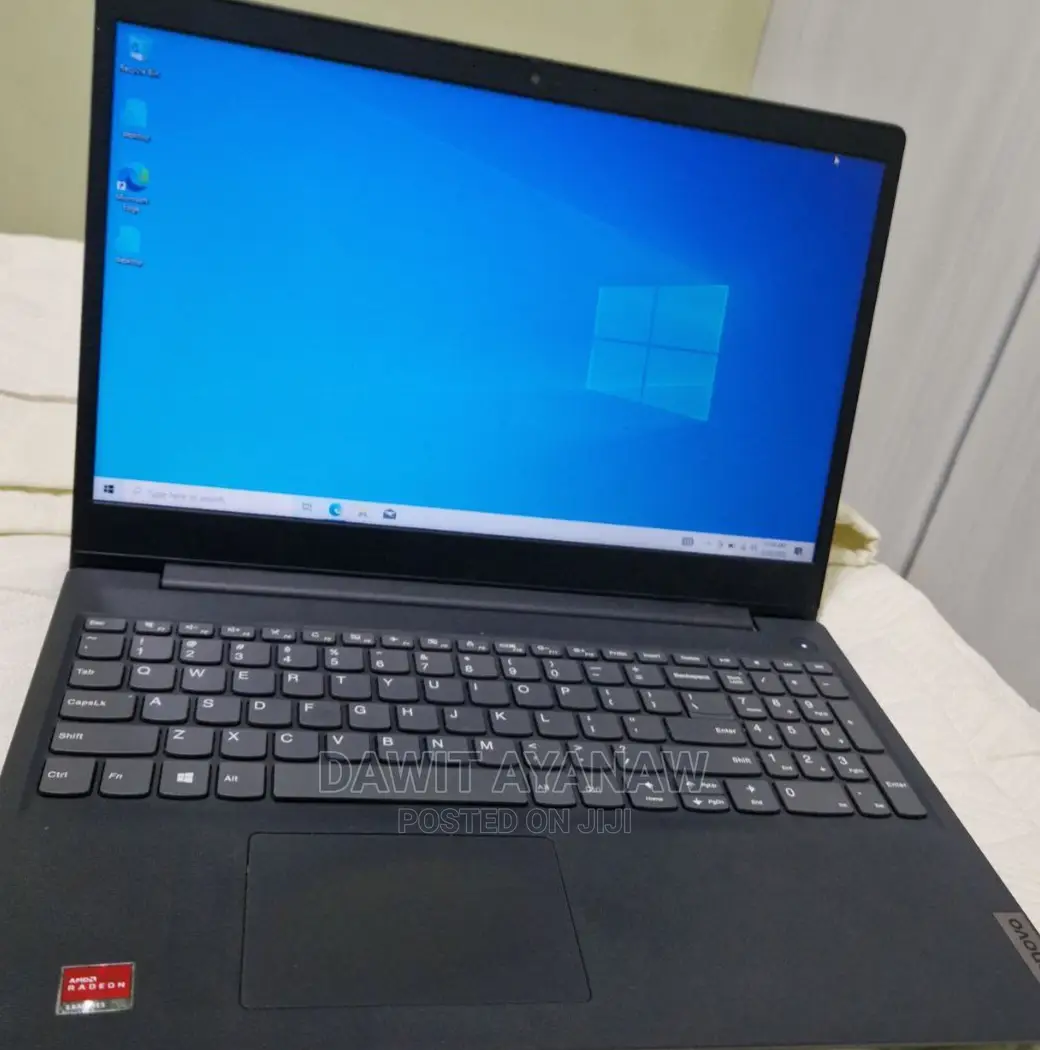New Laptop Lenovo 8GB AMD Ryzen 3 SSD 512GB