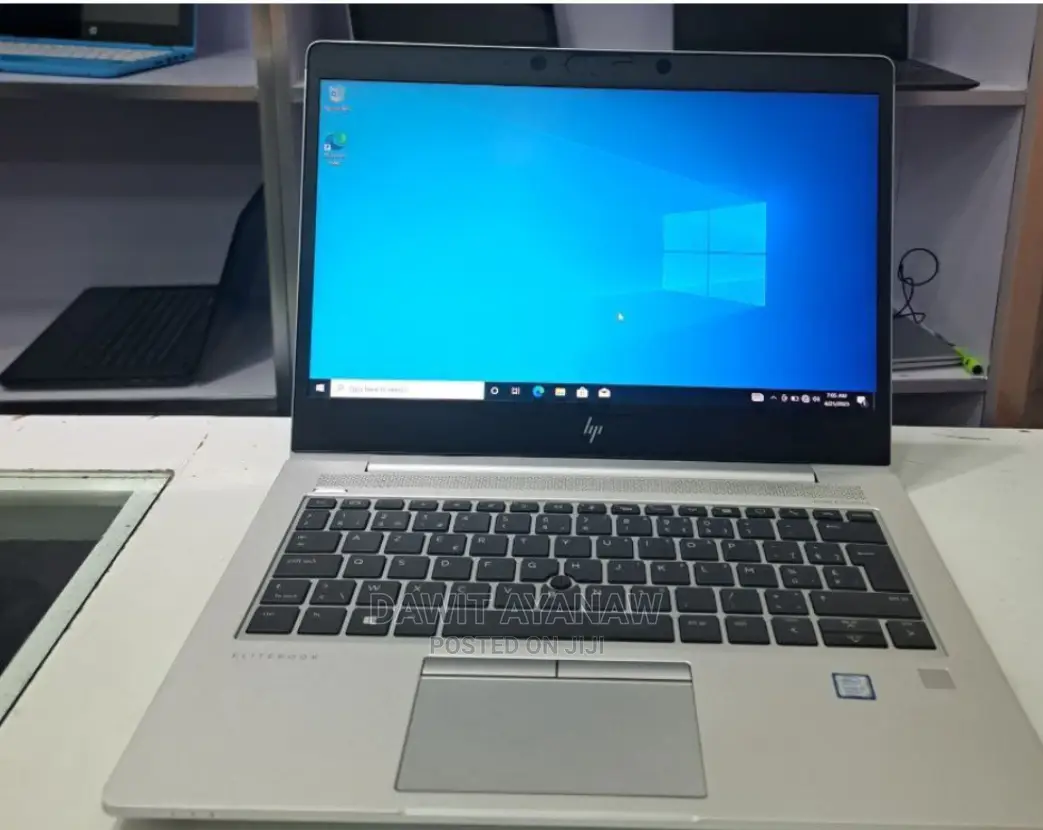 New Laptop HP EliteBook 840 G5 16GB Intel Core I7 SSD 512GB