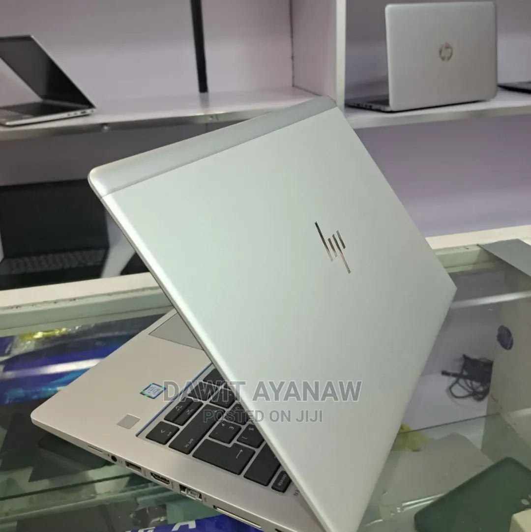 New Laptop HP EliteBook 840 G5 16GB Intel Core I7 SSD 512GB