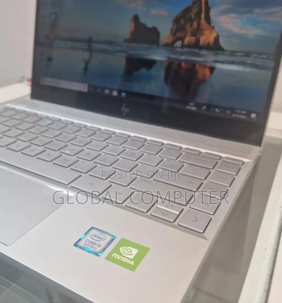 New Laptop HP Envy Dv4 8GB Intel Core I5 SSD 512GB