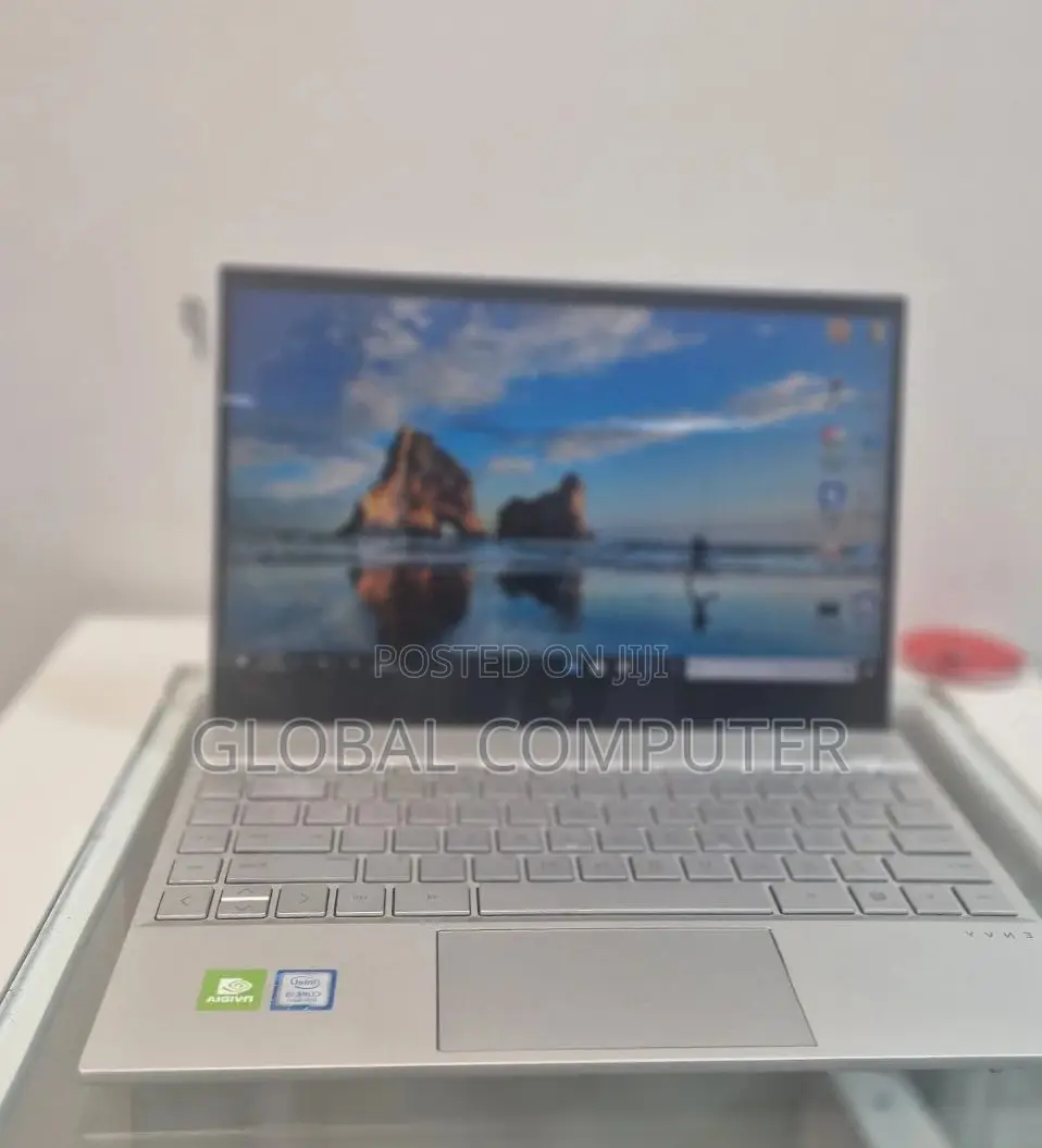 New Laptop HP Envy Dv4 8GB Intel Core I5 SSD 512GB